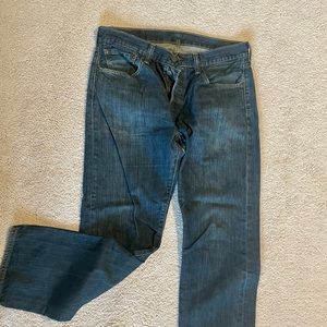 Levi 501 XX men’s jeans